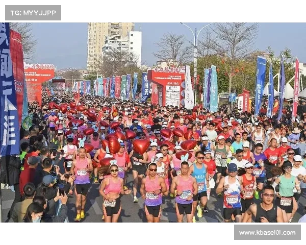 2021奔跑中国系列赛事 2021奔跑中国系列赛事